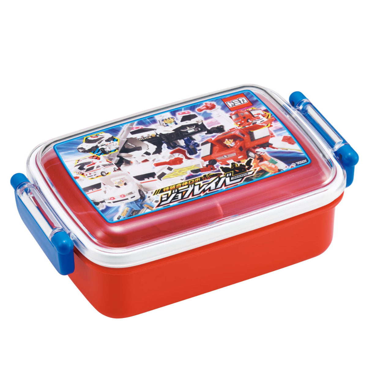 弁当箱 1段 450ml ふわっとタイトランチBOX ジョブレイバー – ハウジー