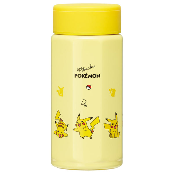 水筒350ml八角ステンレスボトルポケットモンスター保冷