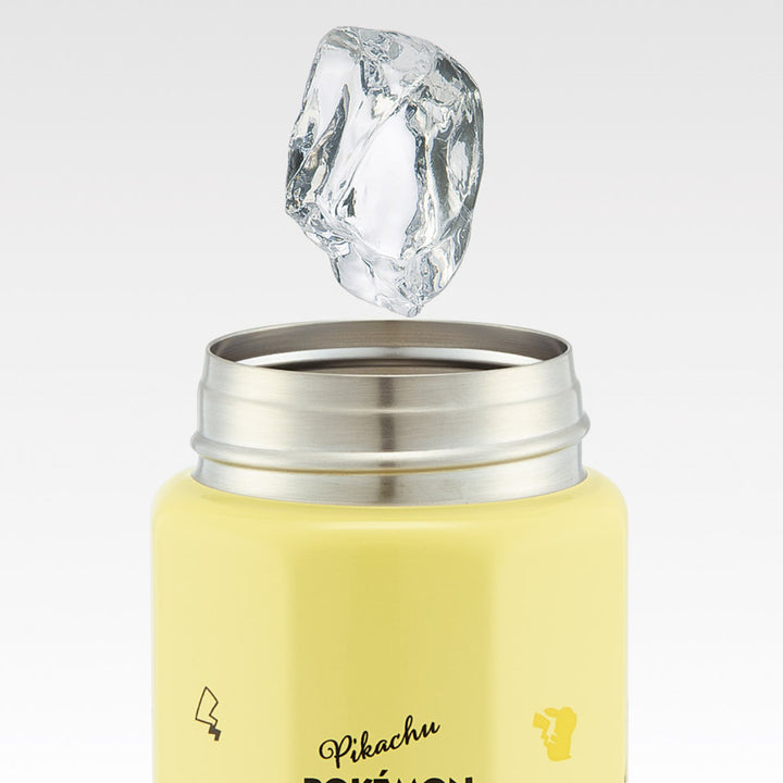 水筒500ml八角ステンレスボトルポケットモンスター