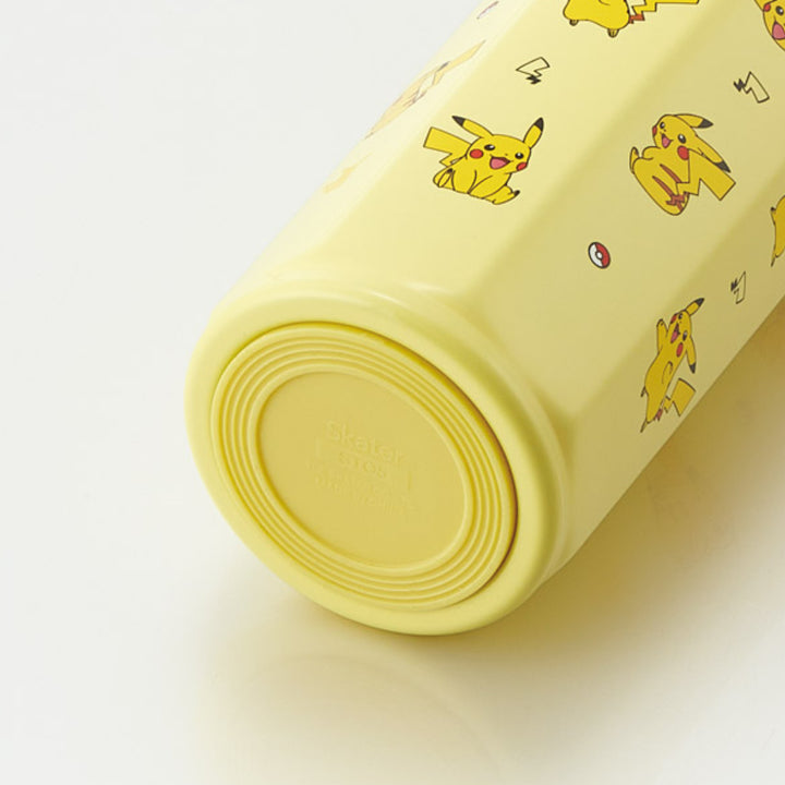 水筒500ml八角ステンレスボトルポケットモンスター