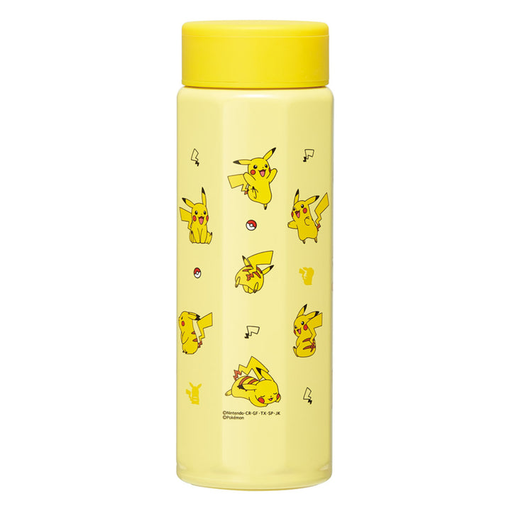 水筒500ml八角ステンレスボトルポケットモンスター
