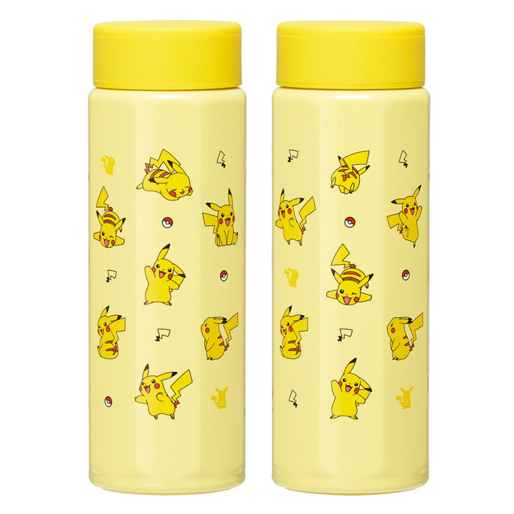 水筒500ml八角ステンレスボトルポケットモンスター