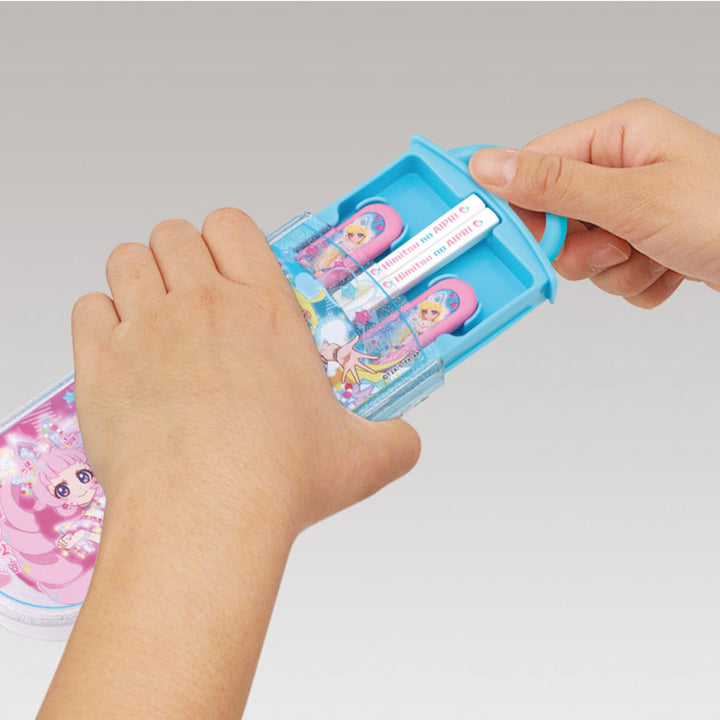 トリオセット食洗器対応スライド式トリオひみつのアイプリ