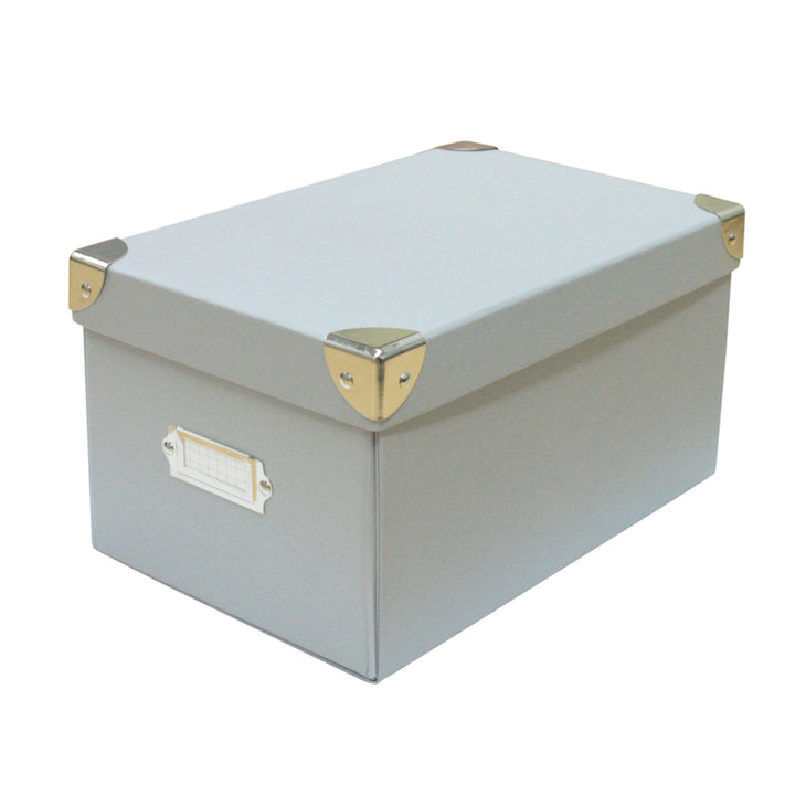 収納ボックスroomonizeマジックボックスSふた付き幅15.5×奥行26×高さ13.5cm