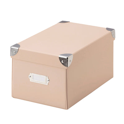 収納ボックス roomonize マジックボックス S ふた付き 幅15.5×奥行26×高さ13.5cm