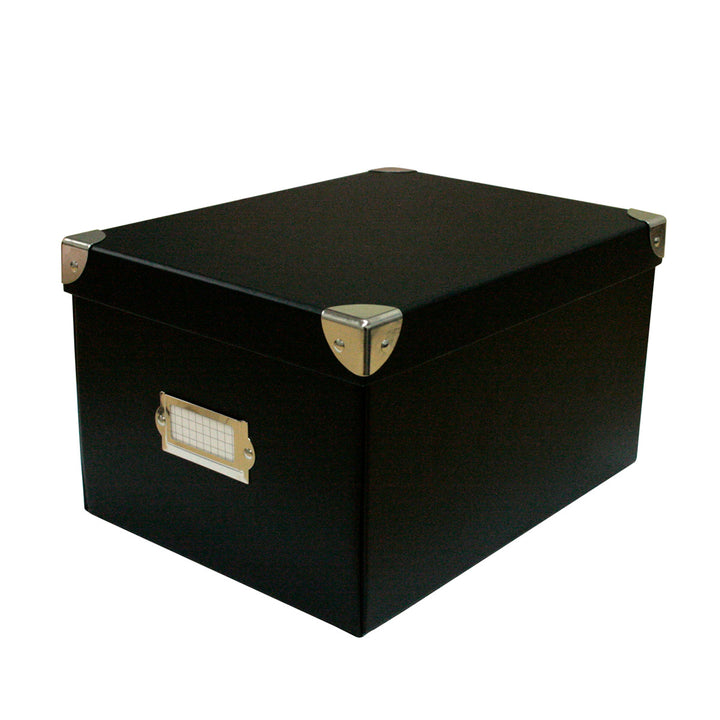 収納ボックスroomonizeマジックボックスMふた付き幅20.5×奥行28×高さ15.5cm