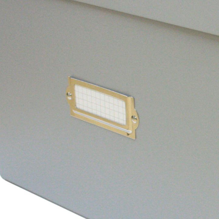 収納ボックスroomonizeマジックボックスMふた付き幅20.5×奥行28×高さ15.5cm