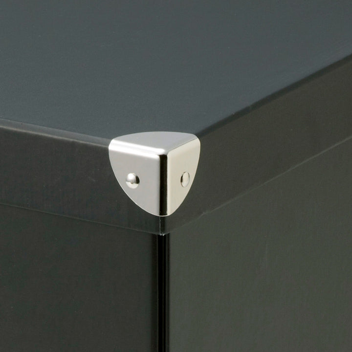 収納ボックスroomonizeマジックボックスMふた付き幅20.5×奥行28×高さ15.5cm