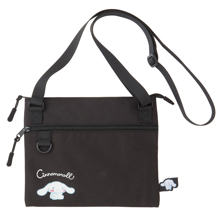 サコッシュシナモロール旅行バッグ