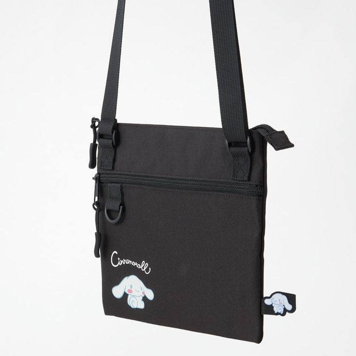 サコッシュシナモロール旅行バッグ