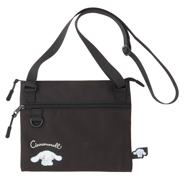 サコッシュシナモロール旅行バッグ