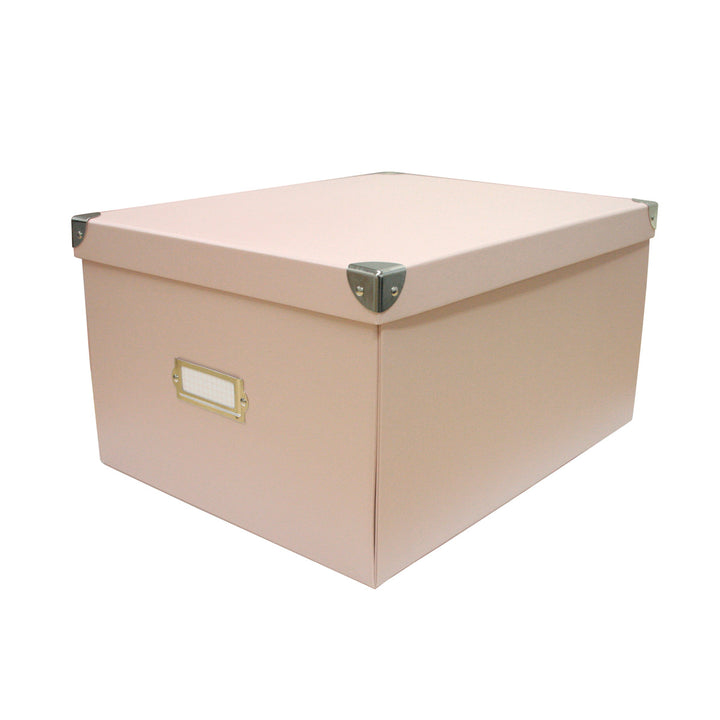 収納ボックスroomonizeマジックボックスXLふた付き幅31×奥行40×高さ21cm