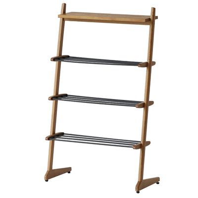 シューズラック Shoes Rack 木製 省スペース