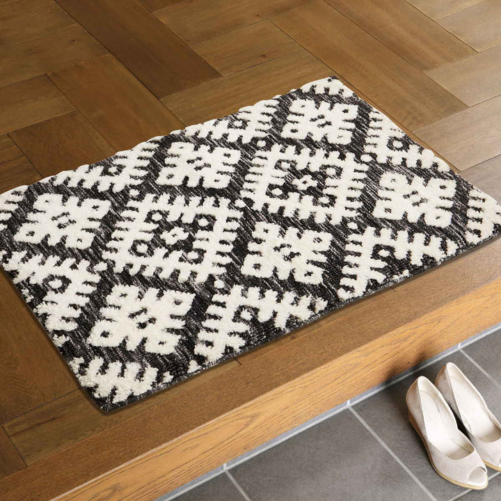 玄関マット室内ダッタシェニールマット45×75厚手