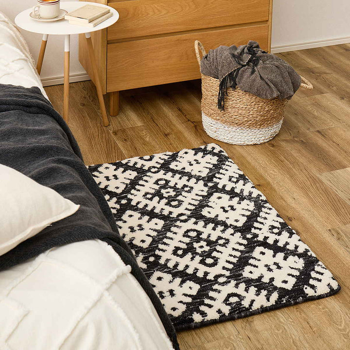 玄関マット室内ダッタシェニールマット45×75厚手