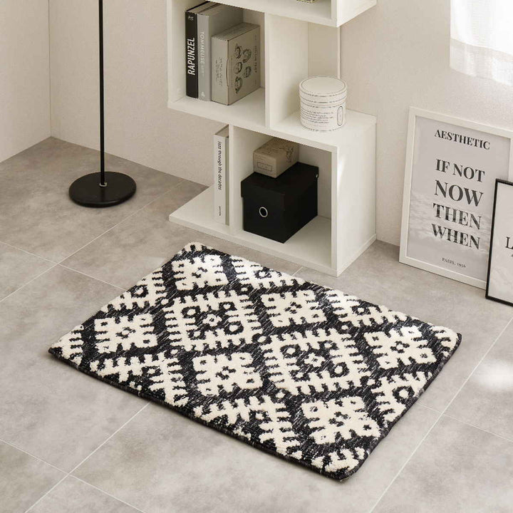 玄関マット室内ダッタシェニールマット45×75厚手