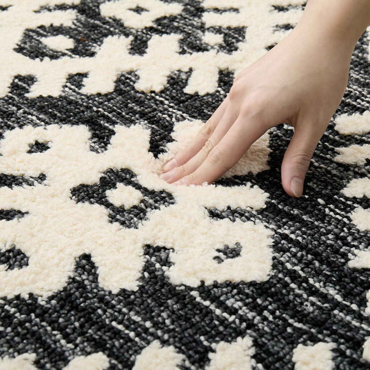 玄関マット室内ダッタシェニールマット45×75厚手