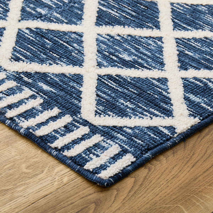 玄関マット室内アイラ45×75シャニールマット