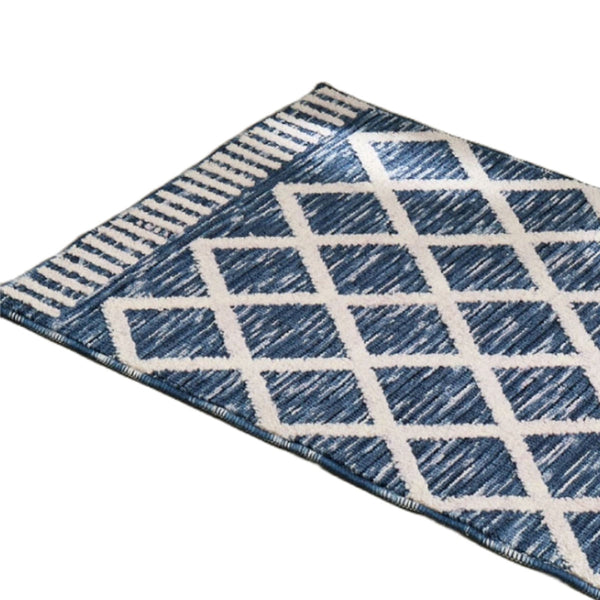 玄関マット室内アイラ45×75シャニールマット