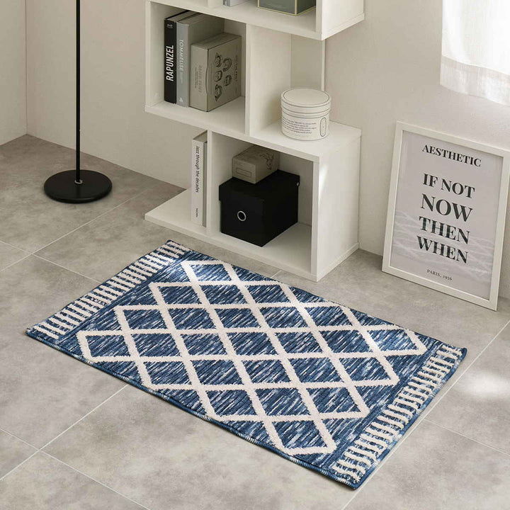 玄関マット室内アイラ60×90シャニールマット