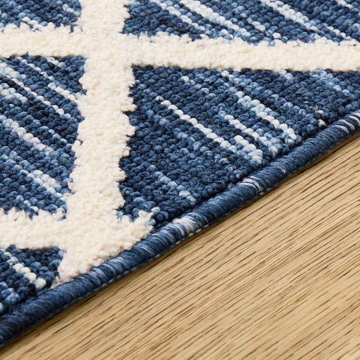 玄関マット室内アイラ60×90シャニールマット