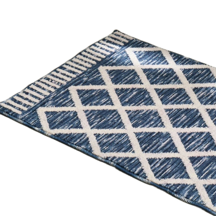 玄関マット室内アイラ60×90シャニールマット