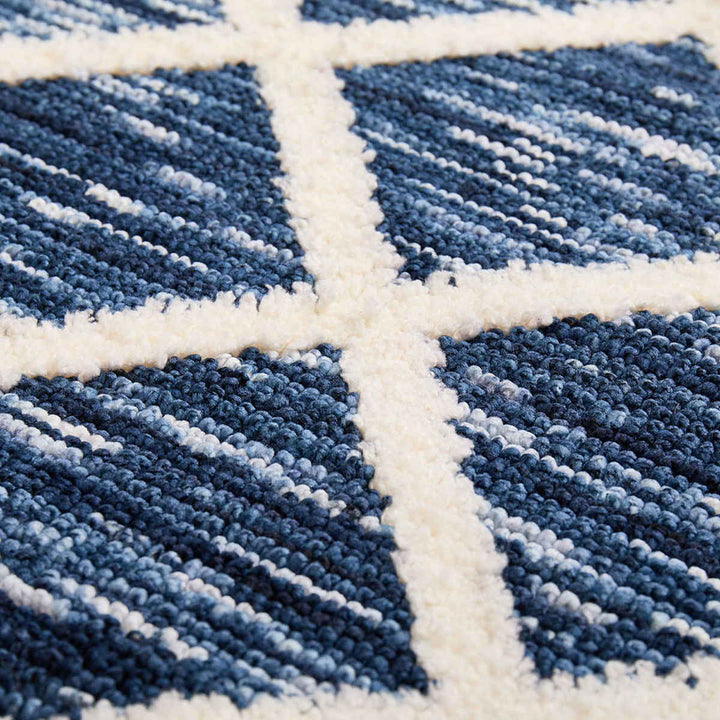 玄関マット室内アイラ70×120シャニールマット