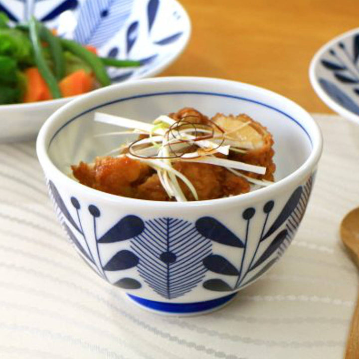 丼鉢オーランドミニ丼12.5cm