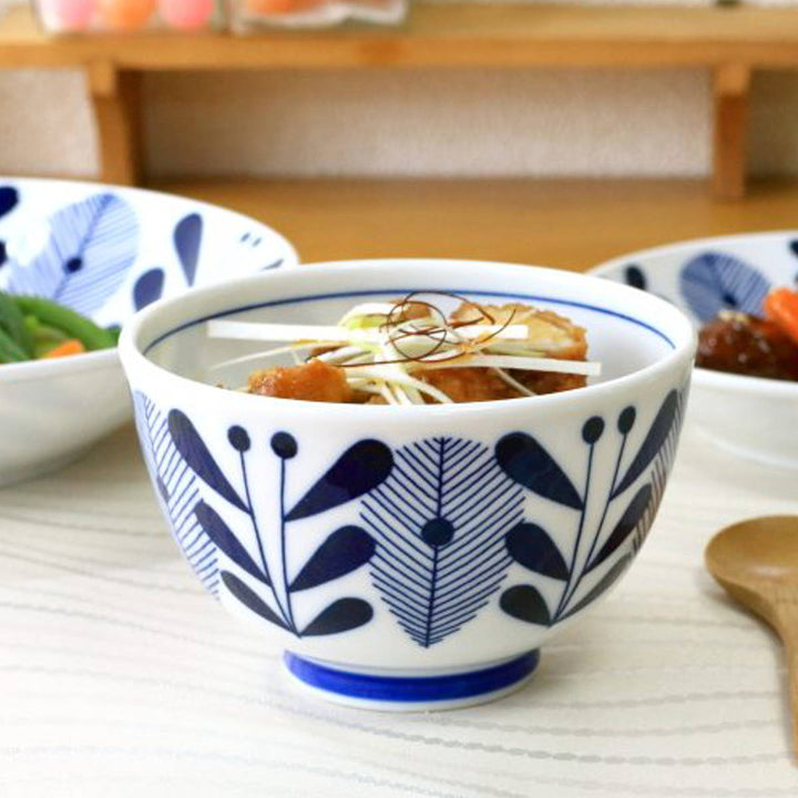 丼鉢オーランドミニ丼12.5cm