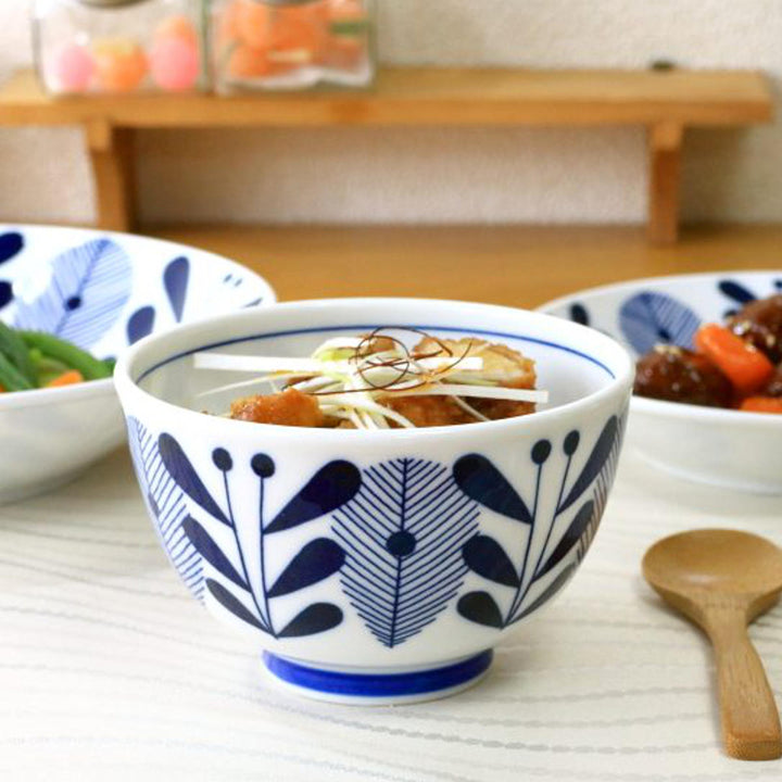 丼鉢オーランドミニ丼12.5cm