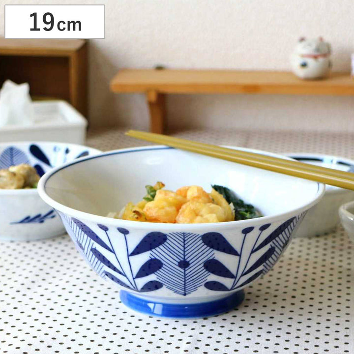 麺鉢オーランドラーメン鉢19cm