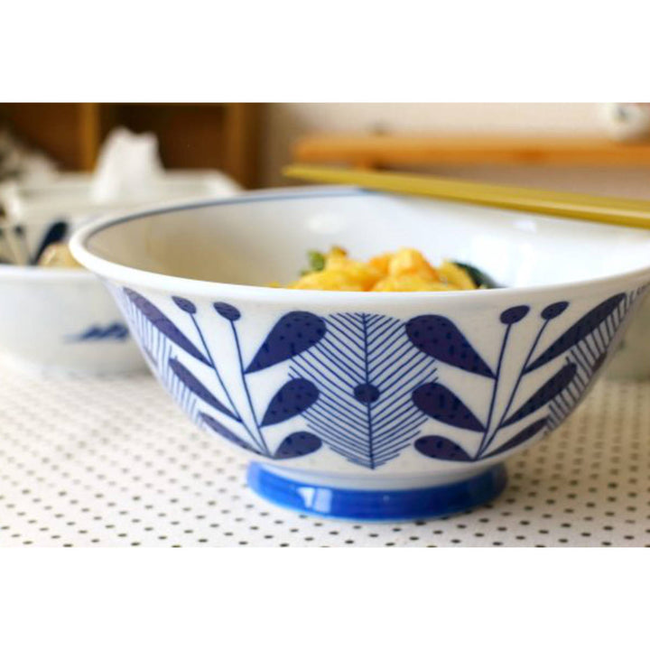 麺鉢オーランドラーメン鉢19cm