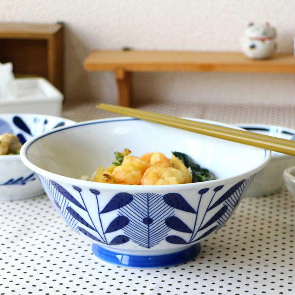 麺鉢オーランドラーメン鉢19cm