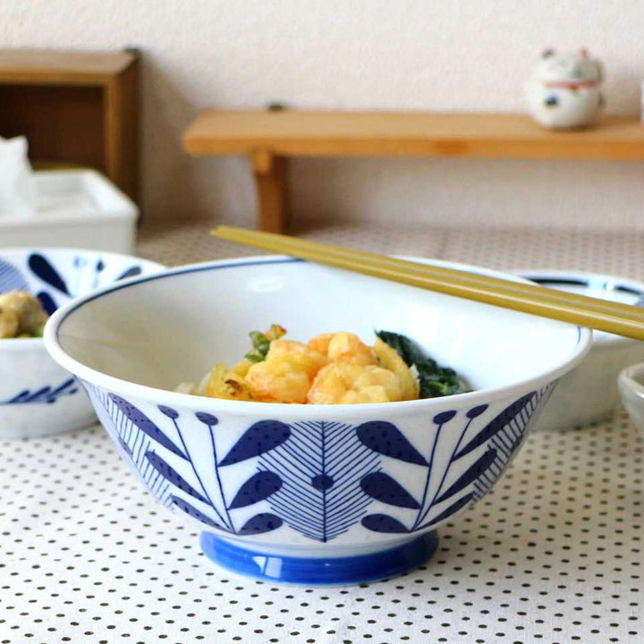 麺鉢オーランドラーメン鉢19cm