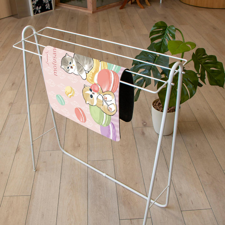 バスマット40×60cmモフサンド珪藻土入りソフトバスマットmofusand