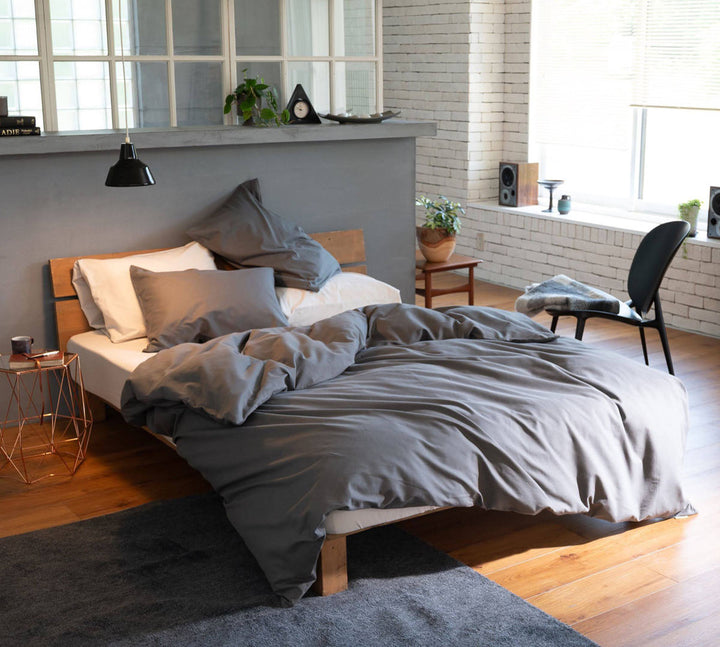 枕カバーFabtheHome43×63cm用コットンビエラ綿100％洗濯機OK