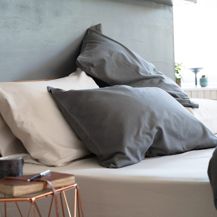 枕カバーFabtheHome50×70cm用コットンビエラ綿100％洗濯機OK