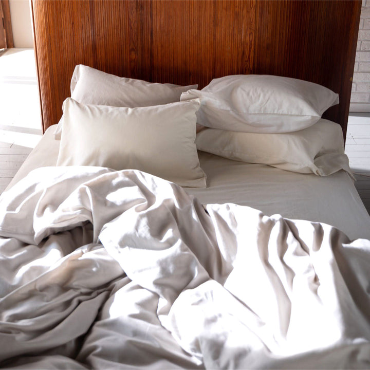 枕カバーFabtheHome50×70cm用コットンビエラ綿100％洗濯機OK