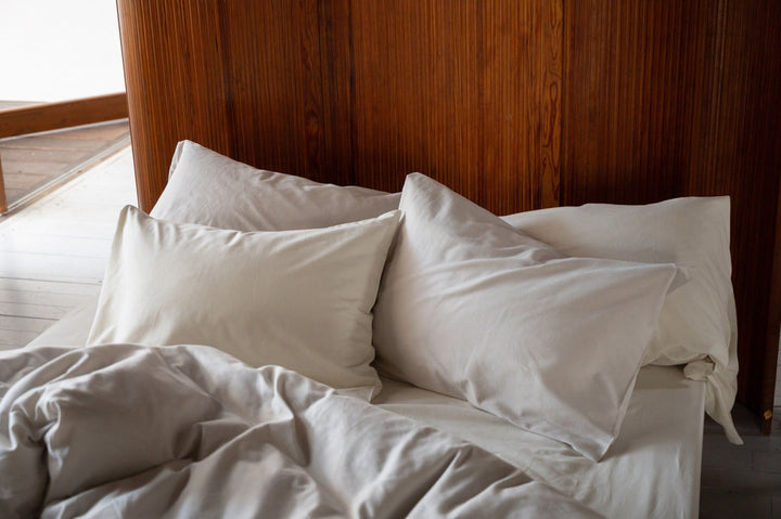 枕カバーFabtheHome50×70cm用コットンビエラ綿100％洗濯機OK