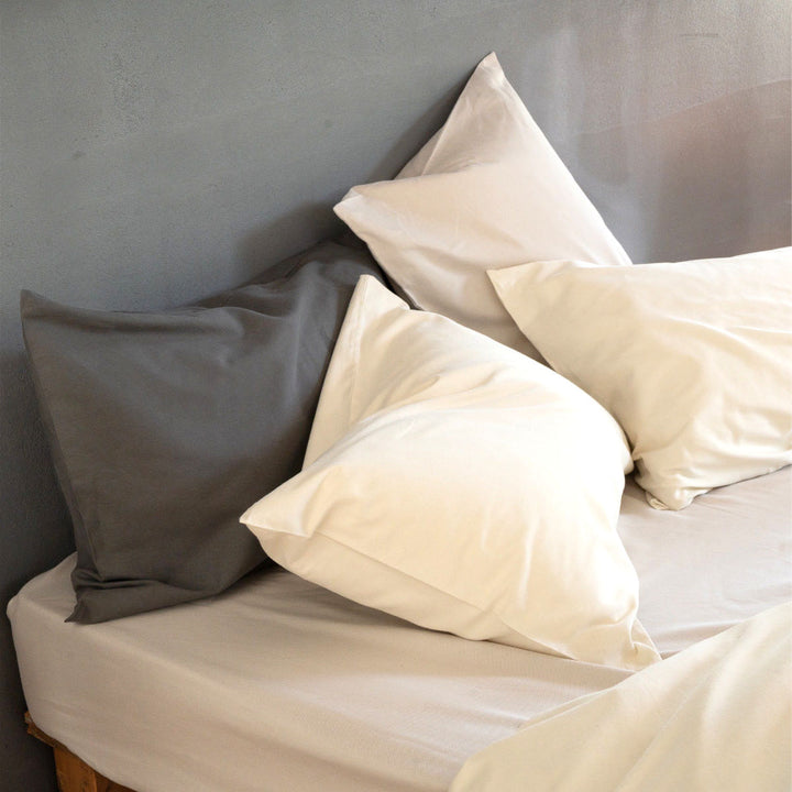 枕カバーFabtheHome50×70cm用コットンビエラ綿100％洗濯機OK