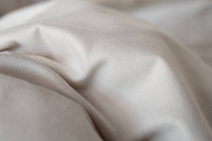 掛け布団カバーFabtheHomeダブルコットンビエラ綿100％洗濯機OK