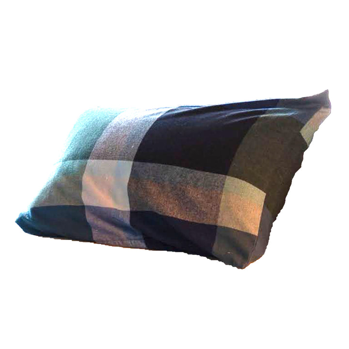 枕カバーFabtheHome43×63cm用ノクターンふんわり起毛綿100％