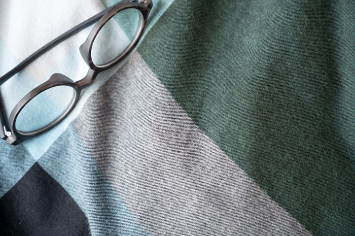 掛け布団カバーFabtheHomeシングルノクターンふんわり起毛綿100％