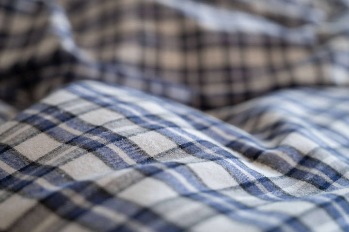 掛け布団カバーFabtheHomeシングルグラニットふんわり起毛綿100％