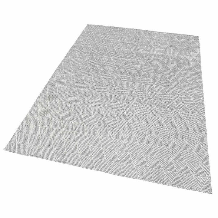 ラグ洗えるジャガード織り90×180cmアリスホットカーペット対応