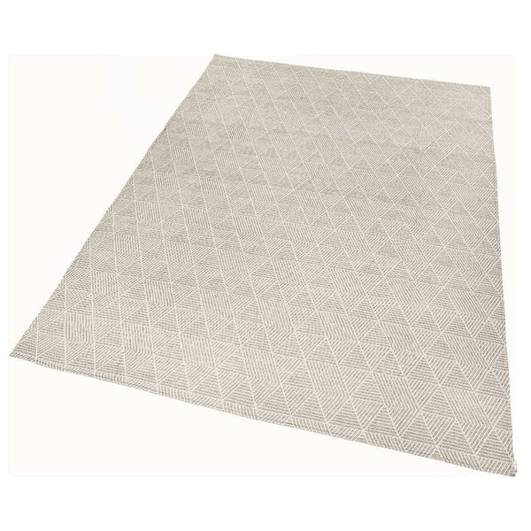 ラグ洗えるジャガード織り240×330cmアリスホットカーペット対応