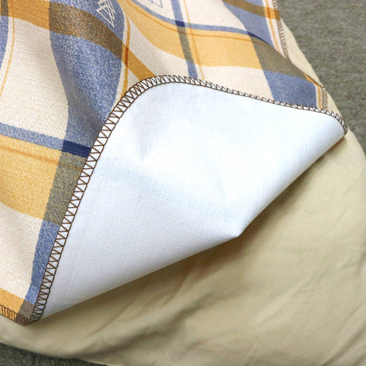 こたつ布団用上掛け正方形190×190cmミュンスター防水