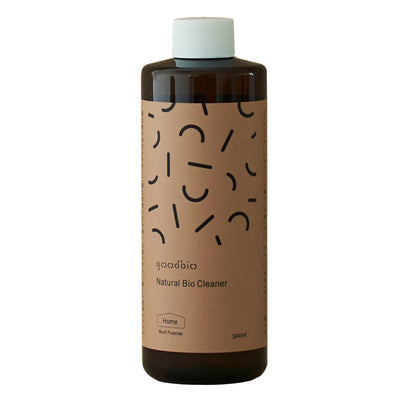マルチクリーナー 濃縮タイプ 300ml グッドバイオ 洗剤 微生物 無香料 消臭 掃除 洗濯 天然由来
