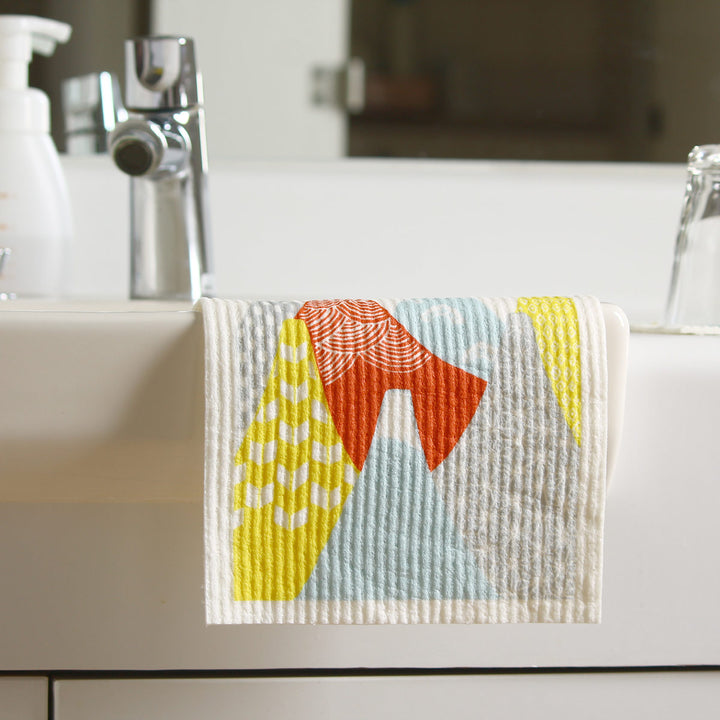 スポンジワイプスポンジ食器拭きふきんギフト