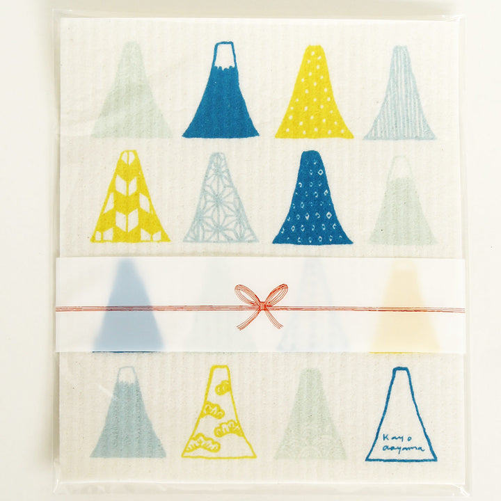 スポンジワイプスポンジ食器拭きふきんギフト